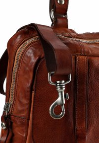 Campomaggi Borsa a tracolla - cognac