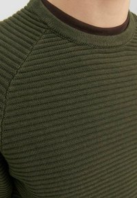 Jack & Jones CREW NECK SN - Maglione - rosin