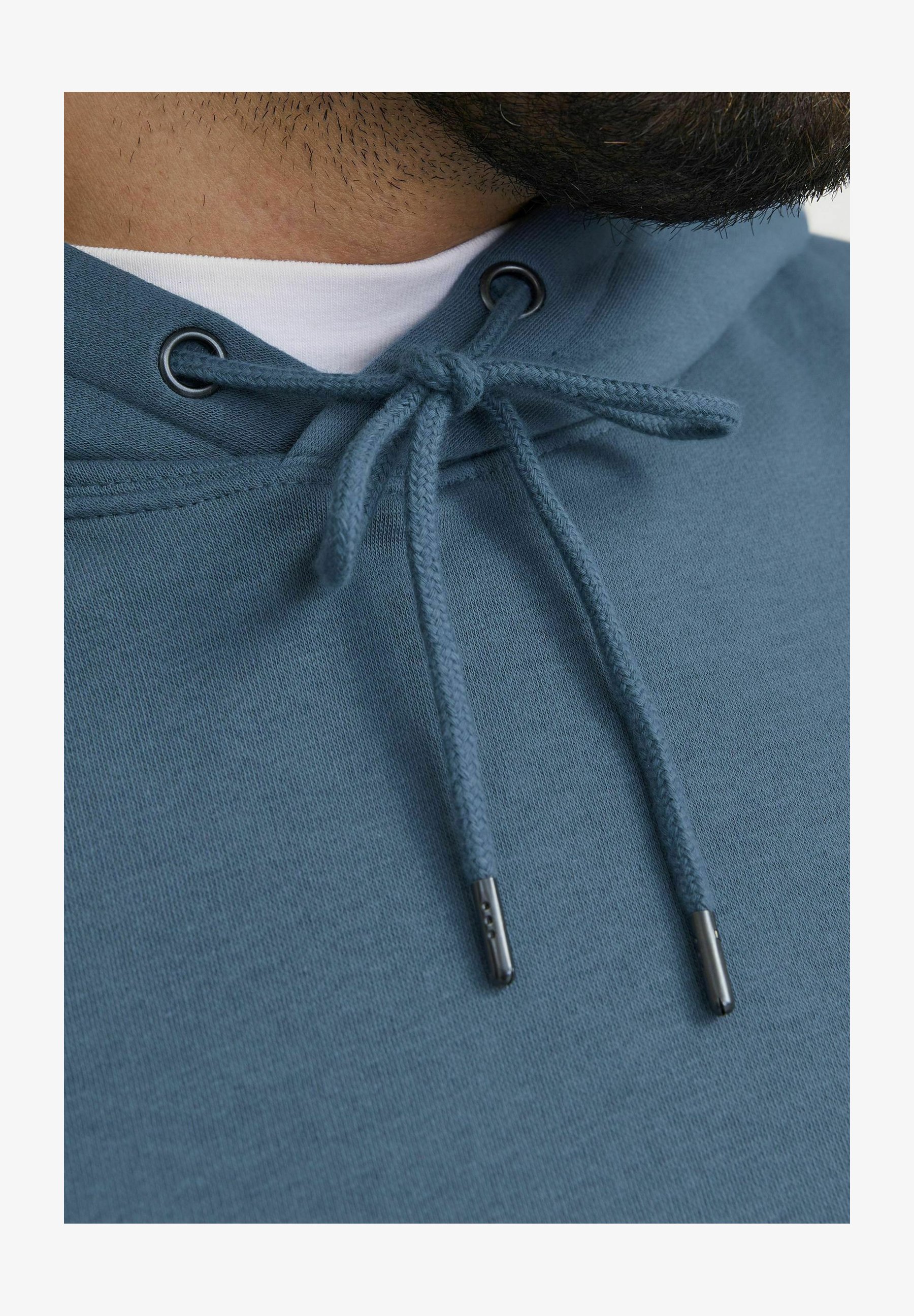 JACK & JONES Jjeurban Edge: La Felpa Basic Che Non Può Mancare