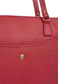 Hexagona LUNA - Handtas - rouge foncé