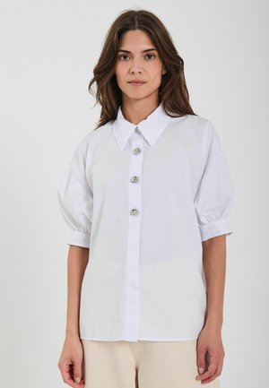 MAE SS - Overhemdblouse - off-white