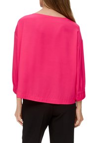 s.Oliver BLACK LABEL Bluza - pink