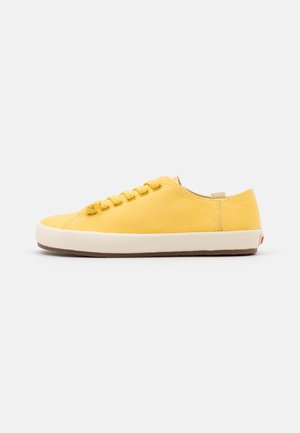 Camper PEU RAMBLA VULCANIZADO - Sneaker low - yellow