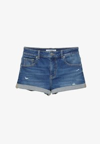Non sélectionné, blue denim