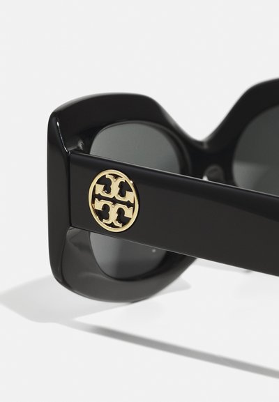 Tory Burch Solbriller - black/dark grey