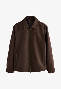 Unselected, brown