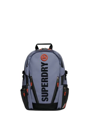 Superdry & Co ESENTIAL niebieski