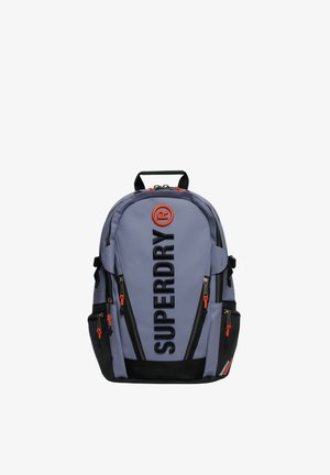 Superdry & Co MOCHILA ESENTIAL LOGO - Tagesrucksack - granite blue