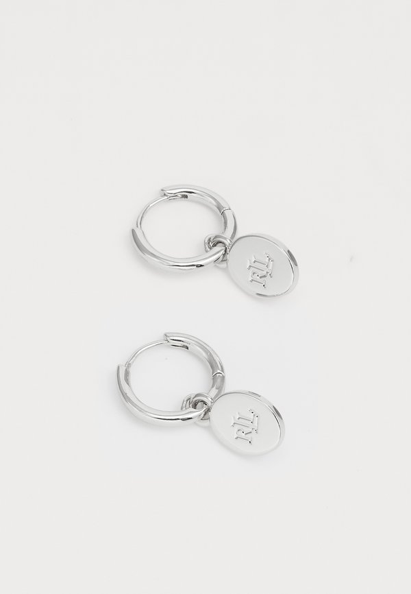HUGGIE LOGO DROP  - Earrings3