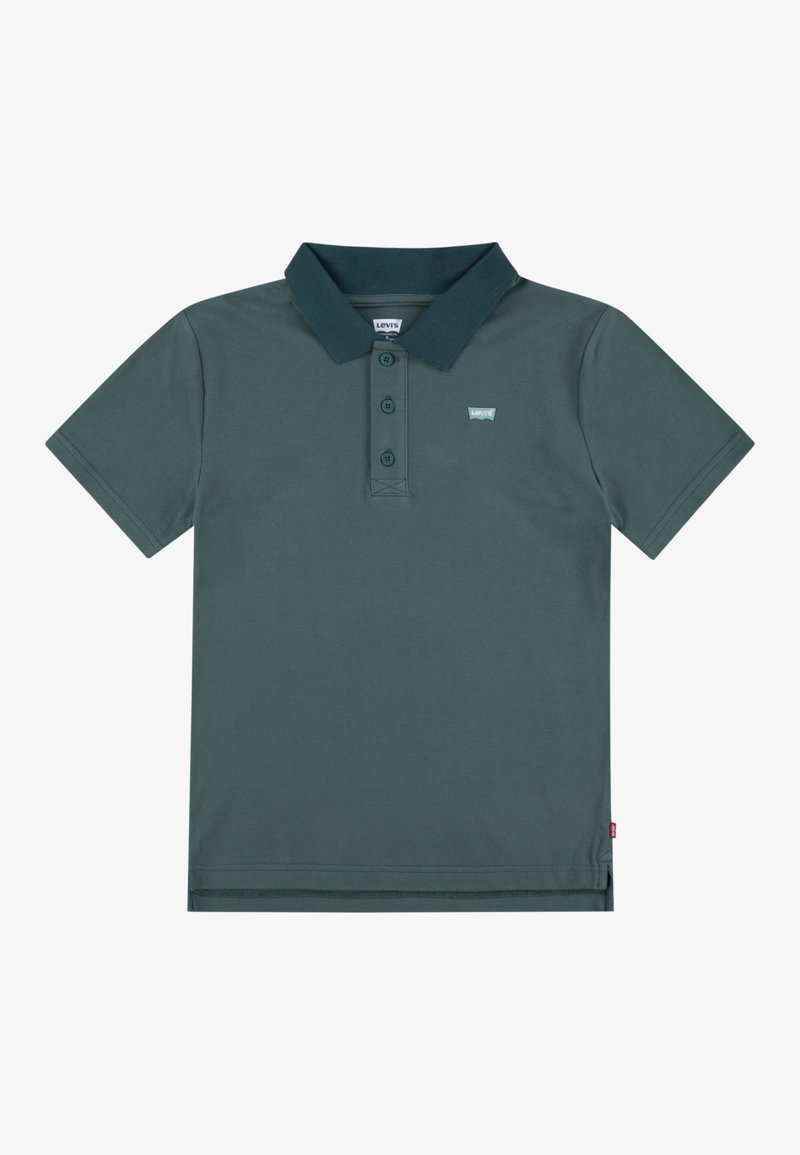 Levi's® BACK NECK TAPE - Polotričko - bistro green