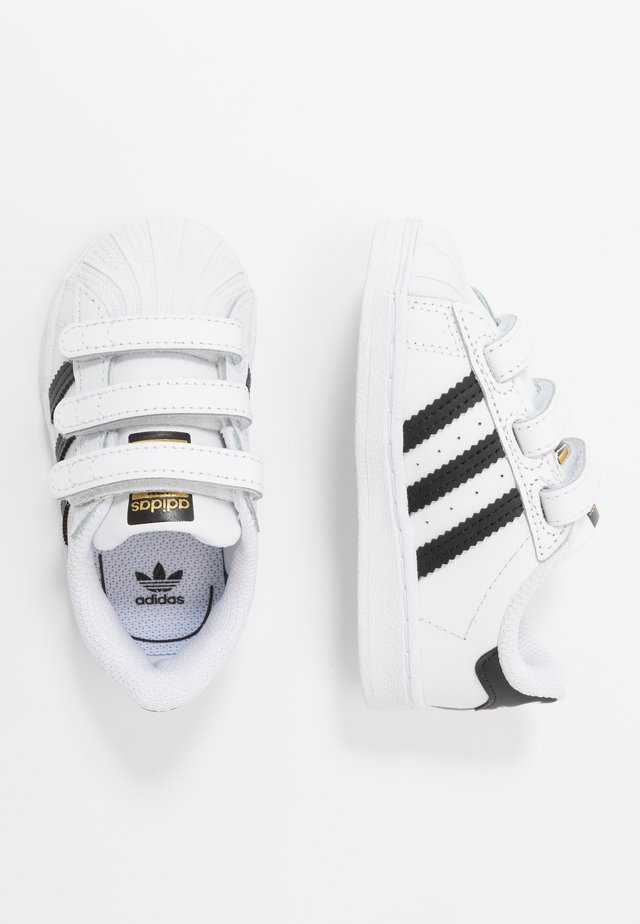 SUPERSTAR - Sneaker low - footwear white/core black