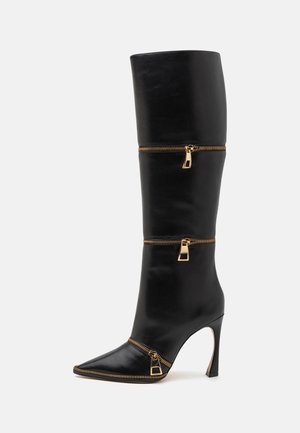 Alexandre Birman ZOE BOOT - Aukštakulniai batai - black