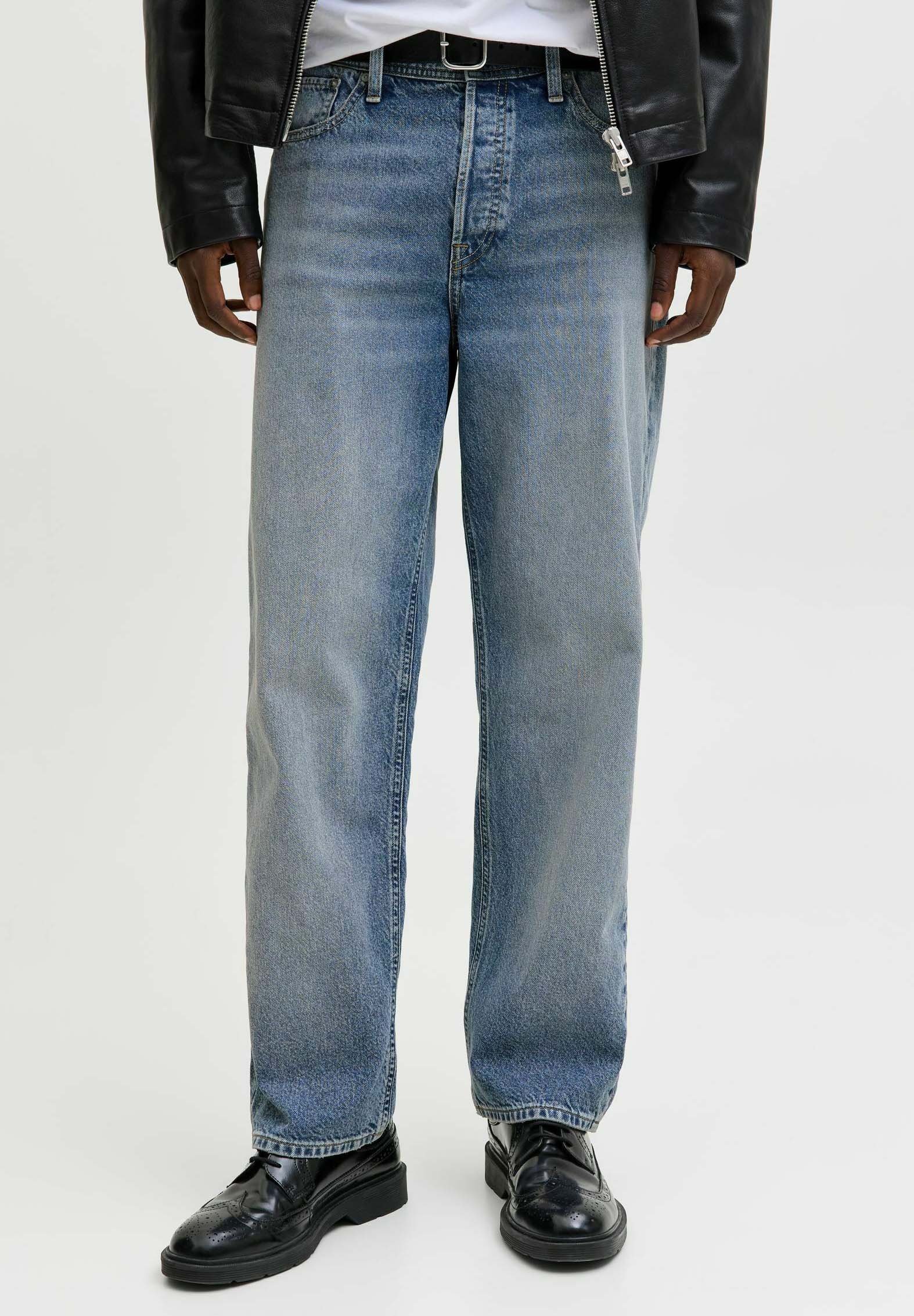 Jack & Jones Loose-fit JJIEDDIE JJORIGINAL HA 562 - Relaxed fit