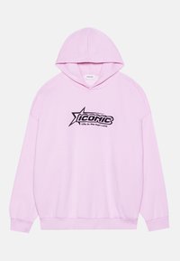 UNISEX - Sweatshirt com capuz - pink