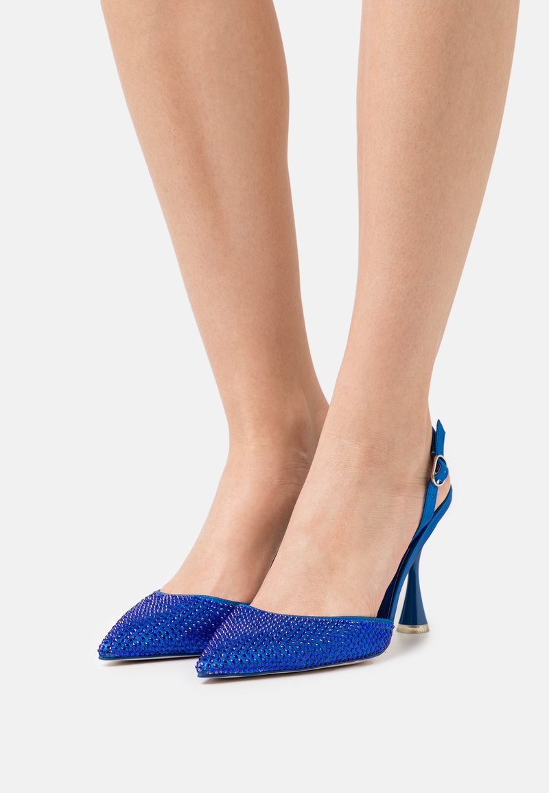 Damen Pumps | Jeffrey Campbell ZIVOTEPumpsbright blue/blau - OG91802 Damen Pumps | Jeffrey Campbell ZIVOTEPumpsbright blue/blau - OG91802