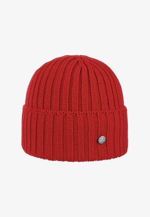 Lierys MIT UMSCHLAG - Mütze - rot