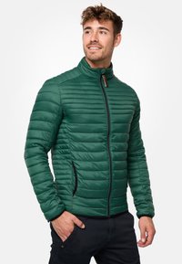 INDICODE JEANS Overgangsjakke - greener