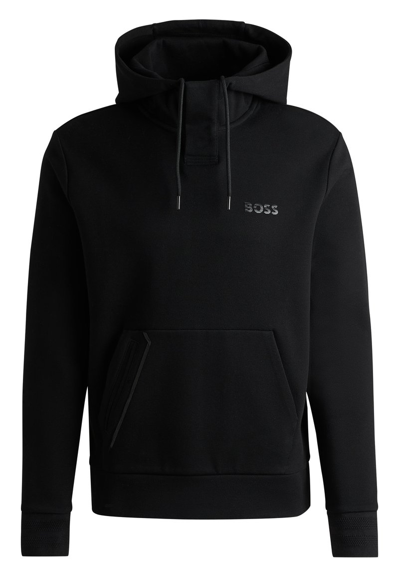Boss Hoodie zwart Boss Hoodie zwart