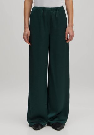 ELODIE - Trousers - grün