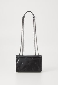 SHOULDER BAG COMMON DAISY - Olkalaukku - black