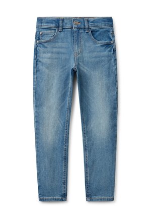 Vaqueros pitillo - blue
