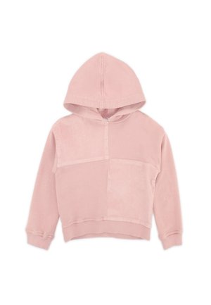Kapuzenpullover - rosa