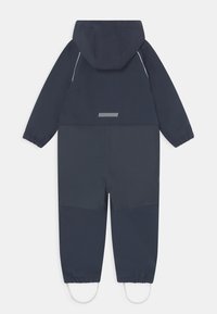 Name it - NMNALFA SUIT SOLID UNISEX - Mono impermeable - dark sapphire - 1
