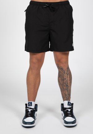 Wrong Friends MESSINA - Pantaloni sportivi - black