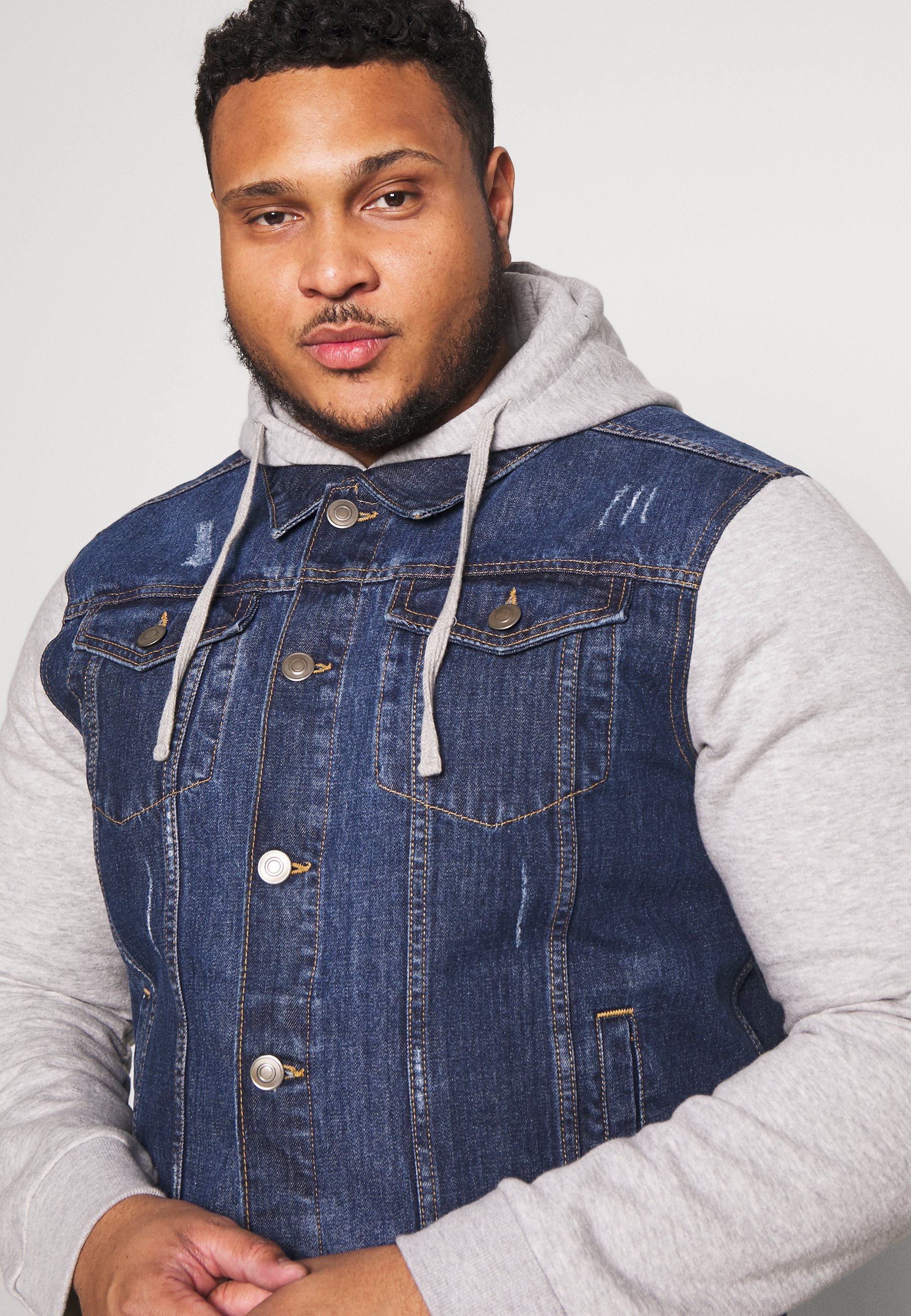 Uomo HUDSONBLUE - Giacca di jeans Uomo HUDSONBLUE - Giacca di jeans