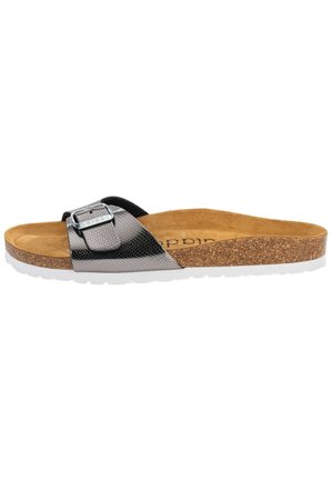 Mules - grey