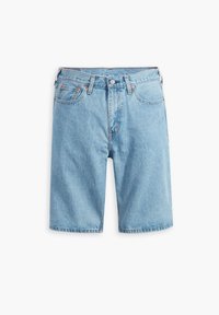 LOOSE - Denim shorts - light run short