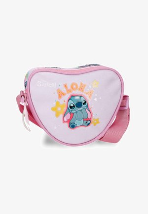 Disney DISNEY STITCH - Bandolera - purple