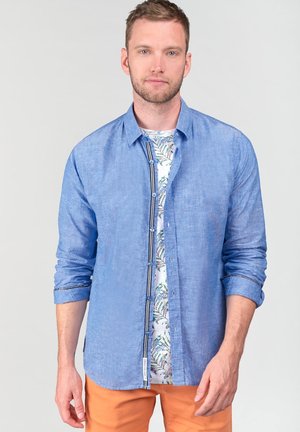 RODES - Shirt - bleu