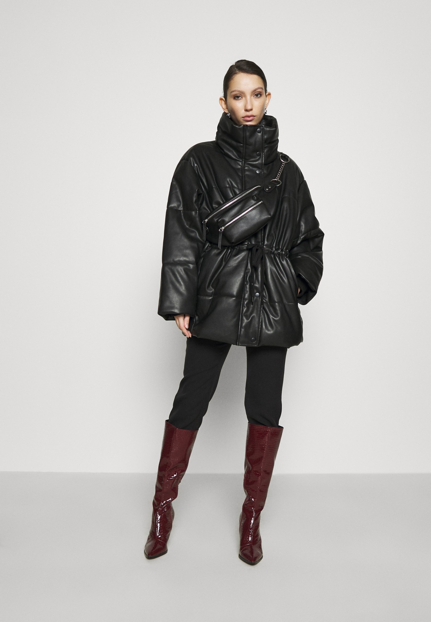 women in horse riding gear