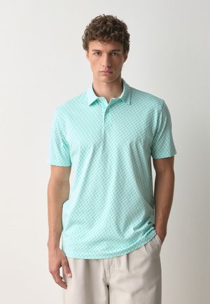 Next, POLOS THREE PACK - Poloshirt - red aqua blue seahorse