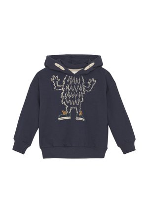 LONG SLEEVES - Hoodie - parisian night