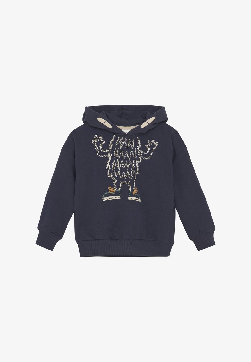 Minymo LONG SLEEVES - Hoodie - parisian night