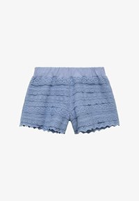 Valgt, stone blue denim