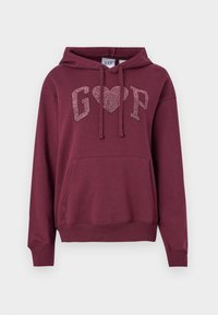 HERITAGE - Kapuutsiga pusa - tuscan red