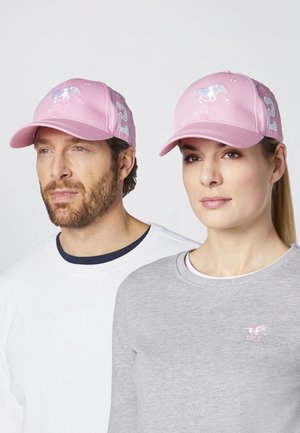 Polo Sylt UNISEX  - Cap - pink lady