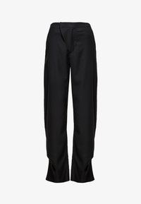 Unausgewählt, black