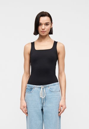Pieces PCLULA - Top - black