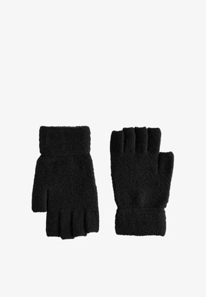 Next REGULAR FIT - Kortfingerhandsker - black