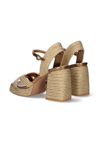 Exé HAVANA - Sandalias de tacón - bronze