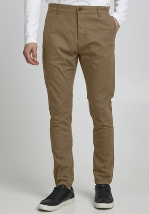 Solid SDJIM REGULAR FIT - Chinos - shitake