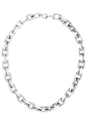 Collier - silberfarben