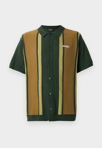 GRANDPA CARDIGAN SHIRT UNISEX - Camisa - green