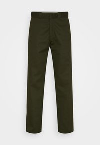 874 WORK PANT - Broek - olive green