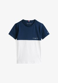 Niewybrane, dark night navy white