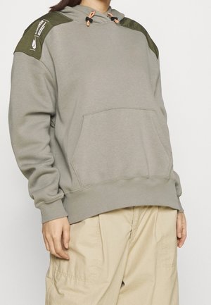 Jersey con capucha - khaki
